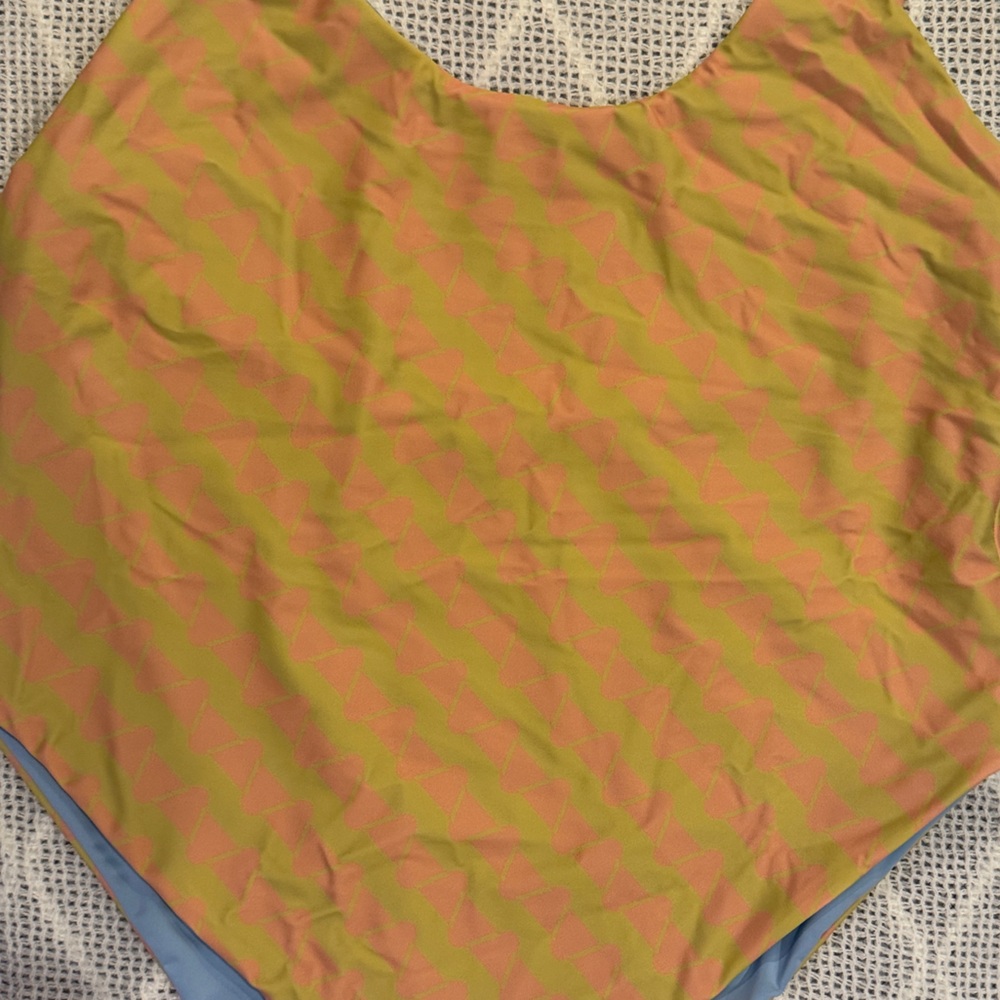 New/Never Worn Strange Bikinis Zephyr 1PC | sz XXL | Reversible - Picture 5 of 10